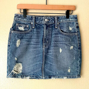 TULAROSA Aubrey Mini Skirt